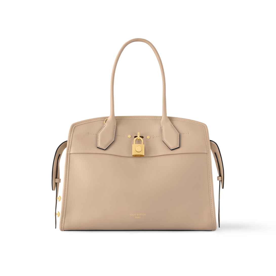 City Steamer Soft MM - Women - Handbags | LOUIS VUITTON ®